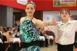 6G6H1063: Foto: Taneční páry i skupiny bojovaly ve třináctém ročníku soutěže "O kutnohorský groš"