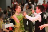 6G6H1095: Foto: Taneční páry i skupiny bojovaly ve třináctém ročníku soutěže "O kutnohorský groš"