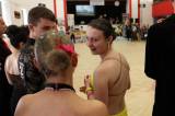 6G6H1121: Foto: Taneční páry i skupiny bojovaly ve třináctém ročníku soutěže "O kutnohorský groš"