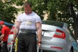 IMG_1562: Foto: Nejsilnějším mužem letošního Strongmana v Čáslavi se stal Ilin Konstantin z Ukrajiny 