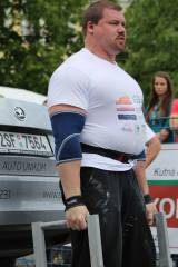 IMG_1620: Foto: Nejsilnějším mužem letošního Strongmana v Čáslavi se stal Ilin Konstantin z Ukrajiny 