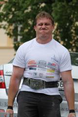 IMG_1688: Foto: Nejsilnějším mužem letošního Strongmana v Čáslavi se stal Ilin Konstantin z Ukrajiny 