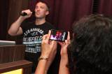 5G6H5560: Foto: Palma zpívala karaoke, ve čtvrtek jí pobaví pořad "Na stojáka"