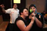 5G6H5591: Foto: Palma zpívala karaoke, ve čtvrtek jí pobaví pořad "Na stojáka"
