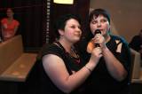 5G6H5594: Foto: Palma zpívala karaoke, ve čtvrtek jí pobaví pořad "Na stojáka"