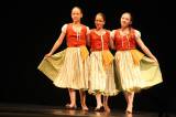 5G6H6587: Třicátá celostátní přehlídla scénického tance dnes začala v Kutné Hoře