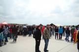 DSC06870: Foto: Čáslavské letiště v sobotu navštívilo více jak šedesát tisíc diváků
