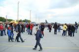 DSC06971: Foto: Čáslavské letiště v sobotu navštívilo více jak šedesát tisíc diváků