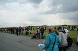 DSC07028: Foto: Čáslavské letiště v sobotu navštívilo více jak šedesát tisíc diváků