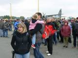 chot139: Foto: Čáslavské letiště v sobotu navštívilo více jak šedesát tisíc diváků