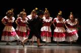 5G6H8698: Foto: V čáslavském Dusíkově divadle tančili žáci Základní umělecké školy