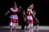 5G6H8704: Foto: V čáslavském Dusíkově divadle tančili žáci Základní umělecké školy