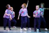 5G6H8762: Foto: V čáslavském Dusíkově divadle tančili žáci Základní umělecké školy