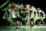5G6H8910: Foto: V čáslavském Dusíkově divadle tančili žáci Základní umělecké školy