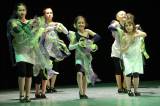 5G6H8915: Foto: V čáslavském Dusíkově divadle tančili žáci Základní umělecké školy