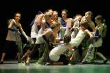 5G6H8955: Foto: V čáslavském Dusíkově divadle tančili žáci Základní umělecké školy