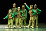 5G6H8965: Foto: V čáslavském Dusíkově divadle tančili žáci Základní umělecké školy