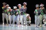 5G6H9130: Foto: V čáslavském Dusíkově divadle tančili žáci Základní umělecké školy