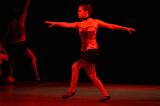 5G6H9141: Foto: V čáslavském Dusíkově divadle tančili žáci Základní umělecké školy