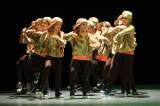 5G6H9315: Foto: V čáslavském Dusíkově divadle tančili žáci Základní umělecké školy