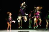 5G6H9338: Foto: V čáslavském Dusíkově divadle tančili žáci Základní umělecké školy
