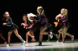5G6H9346: Foto: V čáslavském Dusíkově divadle tančili žáci Základní umělecké školy