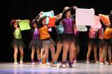 5G6H9358: Foto: V čáslavském Dusíkově divadle tančili žáci Základní umělecké školy