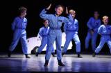 5G6H9372: Foto: V čáslavském Dusíkově divadle tančili žáci Základní umělecké školy