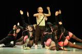 5G6H9410: Foto: V čáslavském Dusíkově divadle tančili žáci Základní umělecké školy