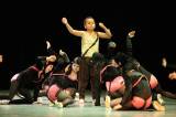 5G6H9411: Foto: V čáslavském Dusíkově divadle tančili žáci Základní umělecké školy
