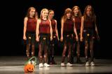 5G6H9414: Foto: V čáslavském Dusíkově divadle tančili žáci Základní umělecké školy
