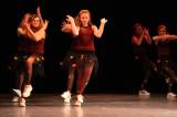5G6H9419: Foto: V čáslavském Dusíkově divadle tančili žáci Základní umělecké školy