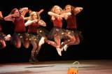 5G6H9427: Foto: V čáslavském Dusíkově divadle tančili žáci Základní umělecké školy