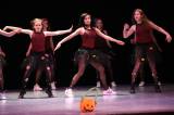 5G6H9432: Foto: V čáslavském Dusíkově divadle tančili žáci Základní umělecké školy