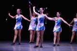 5G6H9451: Foto: V čáslavském Dusíkově divadle tančili žáci Základní umělecké školy