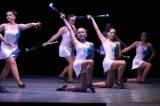 5G6H9461: Foto: V čáslavském Dusíkově divadle tančili žáci Základní umělecké školy