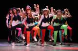 5G6H9550: Foto: V čáslavském Dusíkově divadle tančili žáci Základní umělecké školy