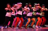 5G6H9555: Foto: V čáslavském Dusíkově divadle tančili žáci Základní umělecké školy