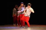 5G6H9572: Foto: V čáslavském Dusíkově divadle tančili žáci Základní umělecké školy
