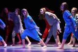5G6H9629: Foto: V čáslavském Dusíkově divadle tančili žáci Základní umělecké školy