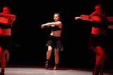 5G6H9675: Foto: V čáslavském Dusíkově divadle tančili žáci Základní umělecké školy