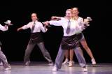 5G6H9691: Foto: V čáslavském Dusíkově divadle tančili žáci Základní umělecké školy