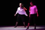 5G6H9737: Foto: V čáslavském Dusíkově divadle tančili žáci Základní umělecké školy