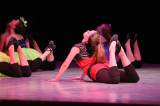 5G6H9744: Foto: V čáslavském Dusíkově divadle tančili žáci Základní umělecké školy