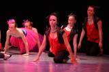 5G6H9757: Foto: V čáslavském Dusíkově divadle tančili žáci Základní umělecké školy