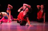 5G6H9760: Foto: V čáslavském Dusíkově divadle tančili žáci Základní umělecké školy