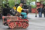 IMG_3358: Foto: Čáslavský "Pradědečkův traktor" představil zemědělskou techniku již podesáté