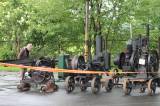 IMG_3406: Foto: Čáslavský "Pradědečkův traktor" představil zemědělskou techniku již podesáté