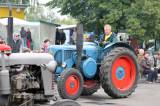 img_3427: Foto: Čáslavský "Pradědečkův traktor" představil zemědělskou techniku již podesáté
