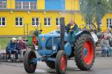 IMG_3428: Foto: Čáslavský "Pradědečkův traktor" představil zemědělskou techniku již podesáté